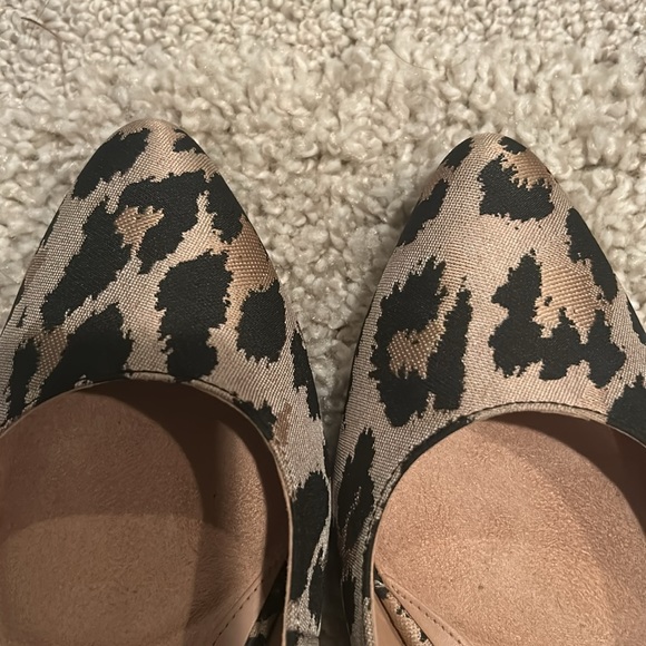 Cole Haan The Go-To leopard sling backs - Picture 6 of 6